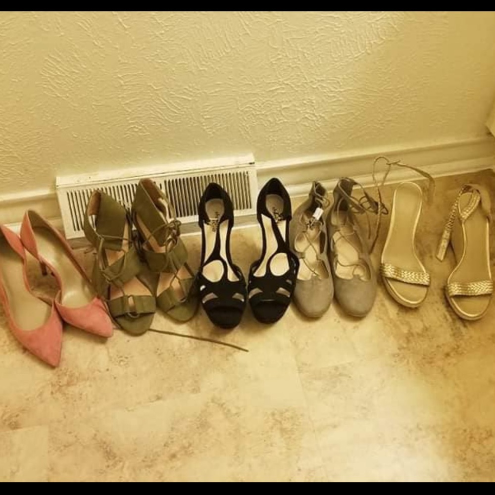 Women’s shoes